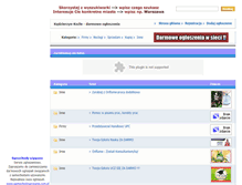 Tablet Screenshot of kedzierzynkozle.com